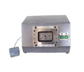 Electrci ID Card Cutter 54x86 Price Rs. 55000