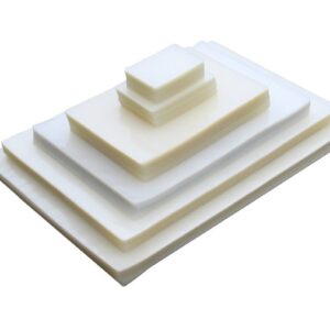 Lamination Pouch of all Sizes & Thickness