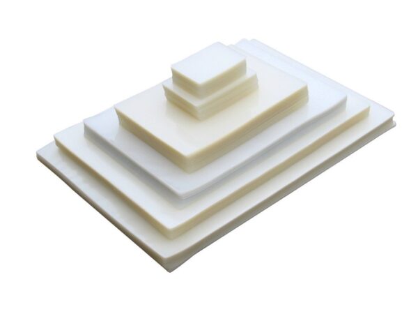 Lamination Pouch of all Sizes & Thickness