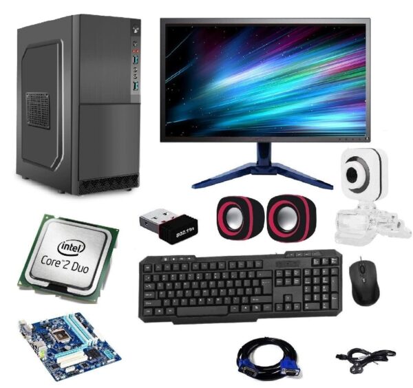Desktops