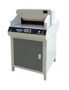 Paper Cutter 18 Inches 450 Sheet, Starting Price 150000