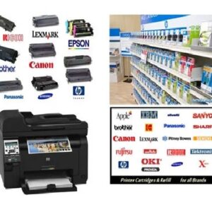 Printers Cartridges & Inks