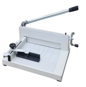 Paper RIM Cutter A4, A3 300 Sheets, Starting Price Rs. 12500