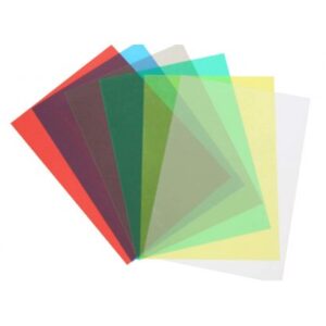 Binding Covers of all Sizes & Thickness