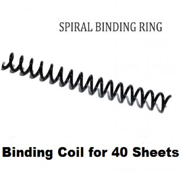 SPIRAL COILS OF ALL SIZES NEW